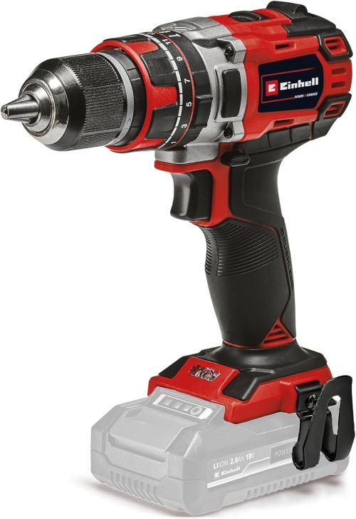 Einhell Taladro destornillador Inalámbrico 18-50
